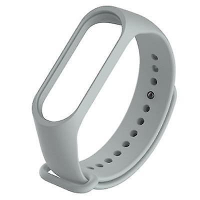 Slowmoose Silicone Wristband Bracelet - Wrist Strap For Mi Band 5