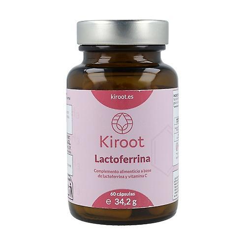 Krioot lactoferrin 60 capsules