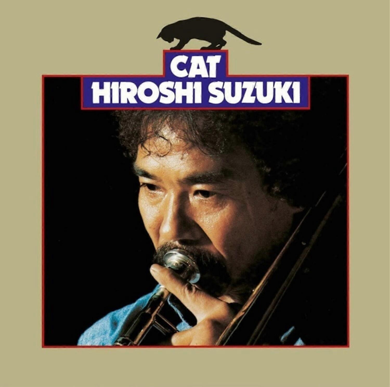 We Release Jazz Hiroshi Suzuki - Cat  [COMPACT DISCS] USA import