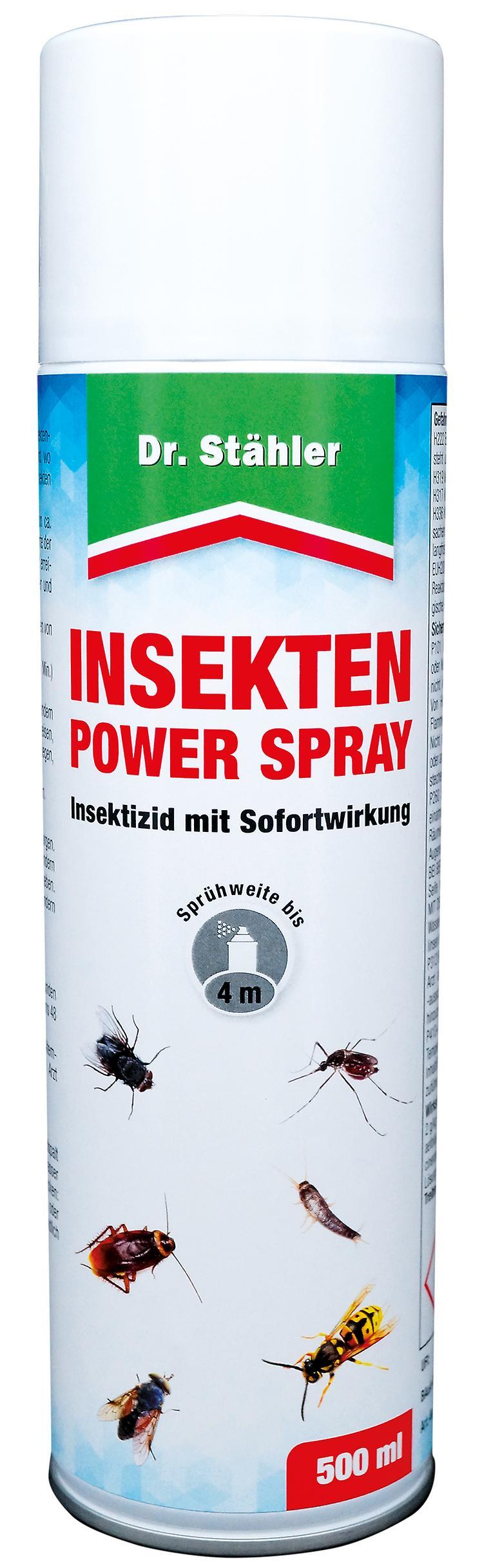 DR. STÄHLER Insects Power Spray, 500 ml