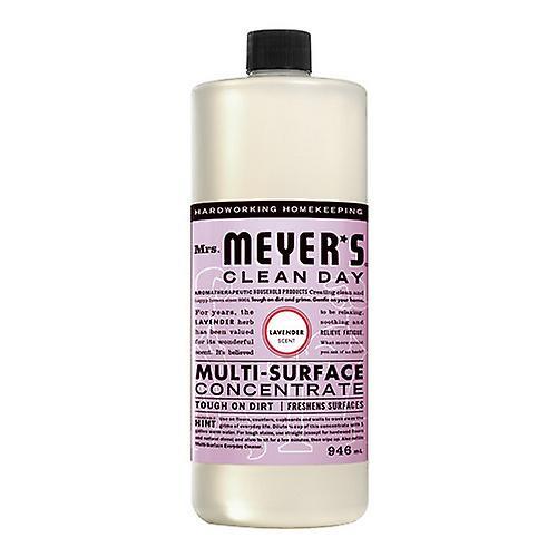 Mrs Meyers Clean Day Mrs. Meyers Clean Day Multi Surface Concentrate Lavender ,946 Ml