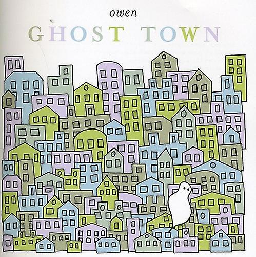 Polyvinyl Records Owen - Ghost Town  [COMPACT DISCS] USA import