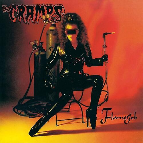 Music on Vinyl The Cramps - Flamejob  [VINYL LP] Holland - Import USA import