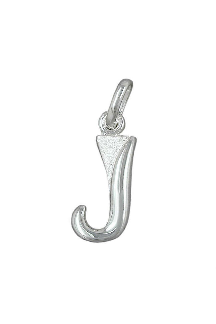 Gallay Pendant Initial J Silver 925 - Gl91440j