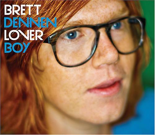 Dualtone Music Group Brett Dennen - Loverboy  [COMPACT DISCS] USA import