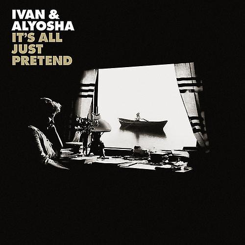 Dualtone Music Group Ivan & Alyosha - It's All Just Pretend  [COMPACT DISCS] USA import