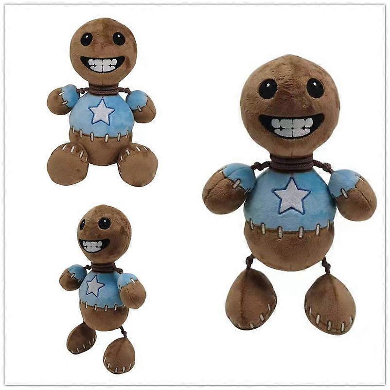 Bagadawang Kick The Buddy Plush Toys Soft Game Peripheral Stuffed Dolls