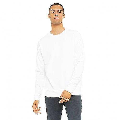 Fleece Drop Shoulder Sweatshirt