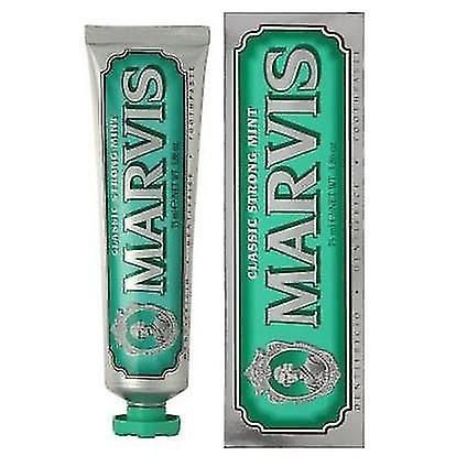 Store Studio Marvis - Toothpaste Classic Strong Mint Travel Size 25ml