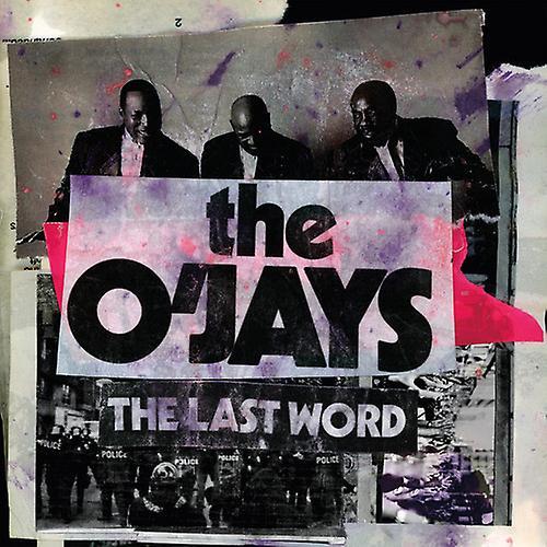 S-Curve Records The O'Jays - Last Word  [VINYL LP] USA import