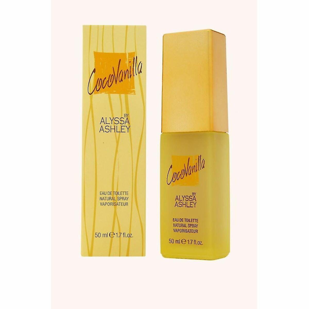 Perfume Ladies Ashley Cocovanilla Alyssa Ashley 25ml EDT