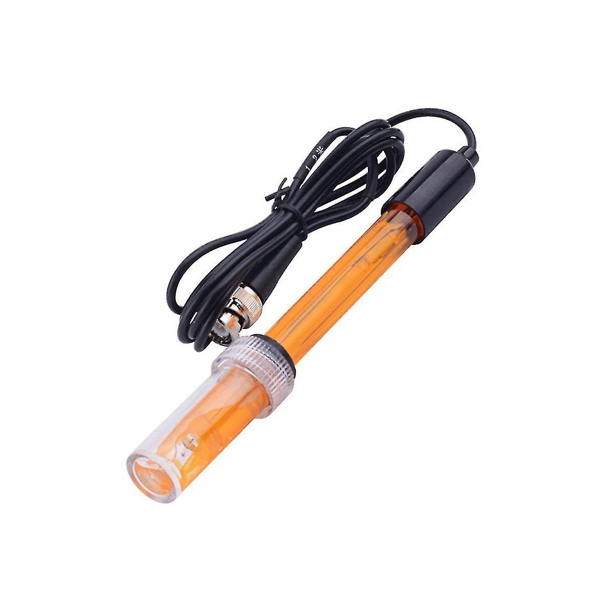 Q9 Connector ORP Electrode Pro BNC Q9 Connector ORP Electrode Probe for Aquarium Hydroponic and Laboratory Redox Potential Testing