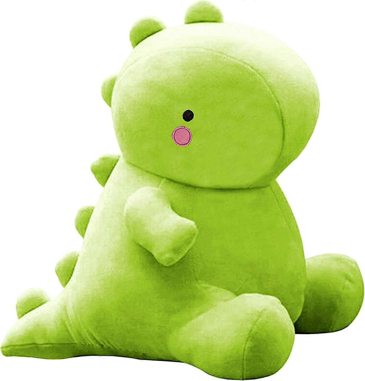 Ubiuo Cute Dinosaur Plush Toys, Fat Dinosaur Stuffed Animals Toys Dolls, Soft Plush Stuffed Animal Dino Plushie, Birthday Gifts for Kids Girls Boys...