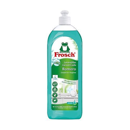 Frosch Rosemary Concentrated Dishwasher 750 ml