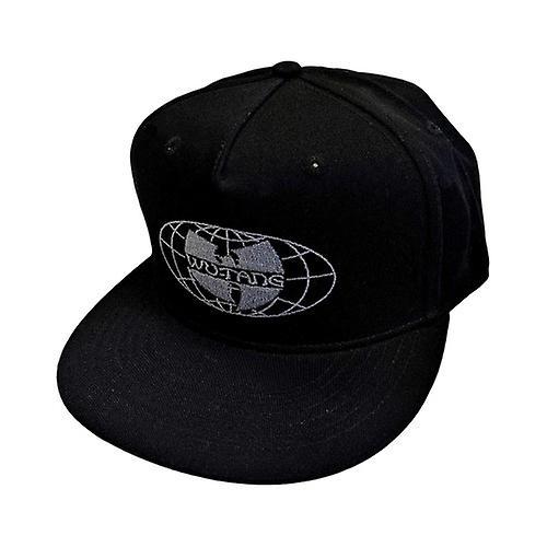 World Wide Snapback Cap