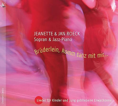 Tyxart Beethoven / Roeck / Weihprachtitzky - Bruderlein Komm Tanz Mit Mir  [COMPACT DISCS] USA import