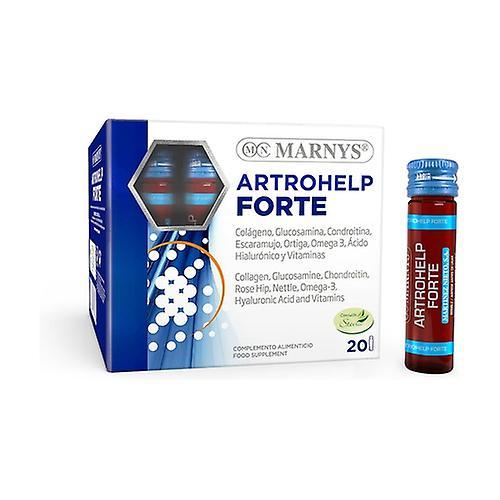 MARNYS® Arthrohelp Forte 20 vials