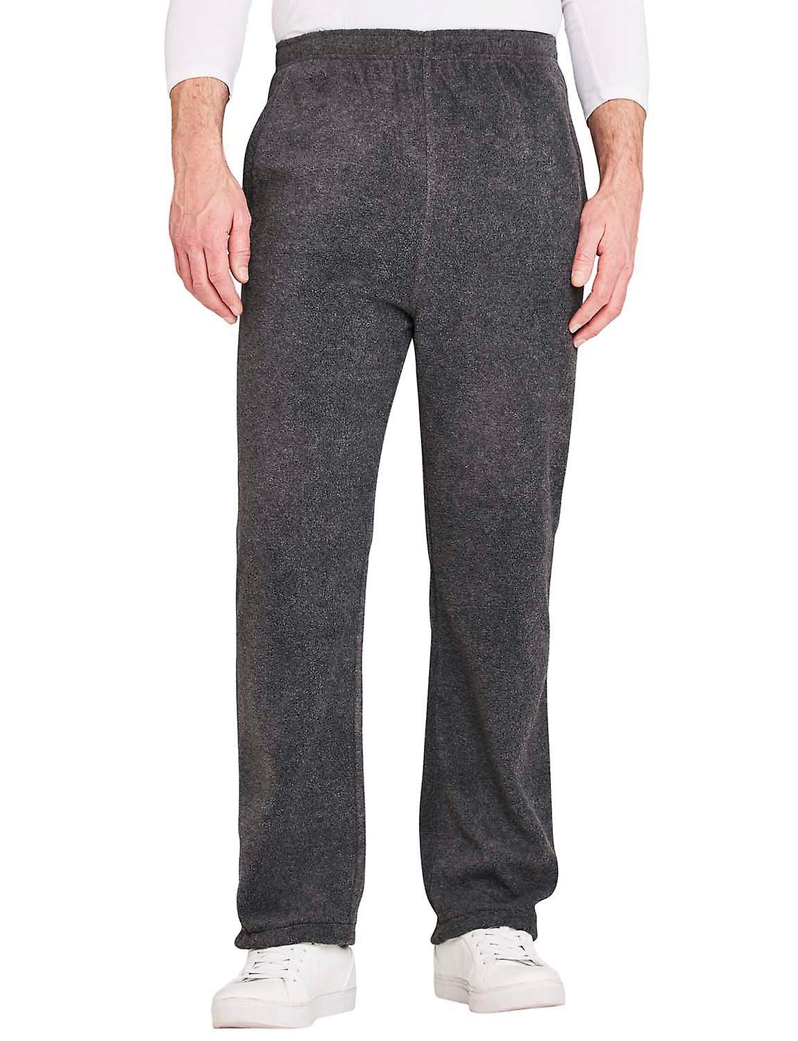 Chums | Mens | Polar Fleece Jog Pant Navy 40W / 31L