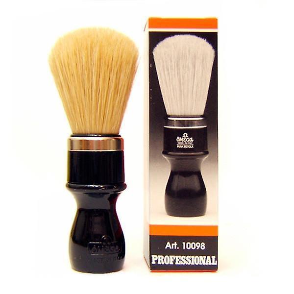 Omega Shaving Brush #98 Professional  (l)