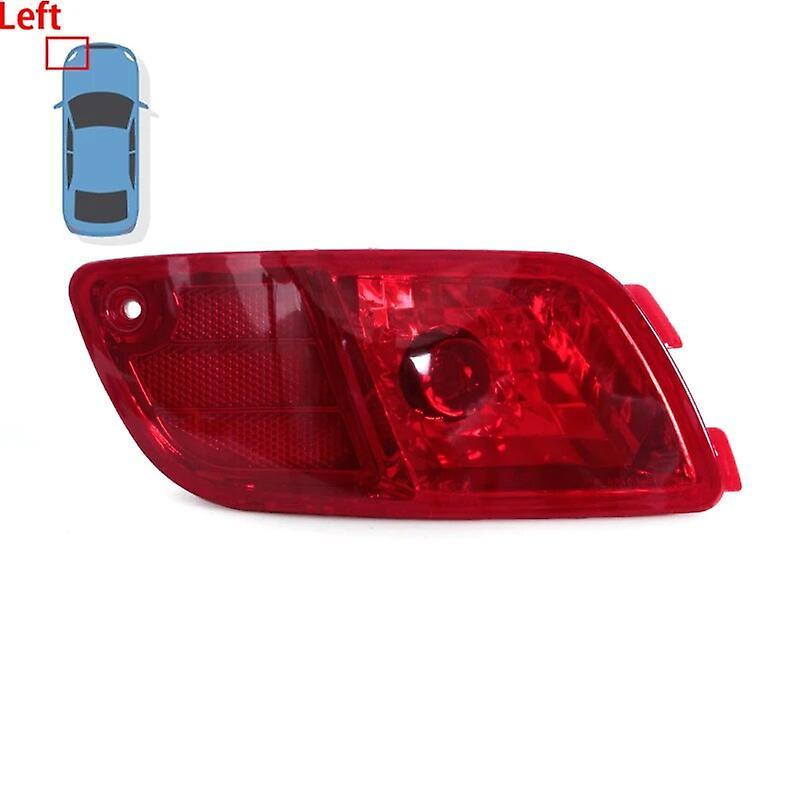 Eccpp Car Rear Bumper Brake Light Reflex Fog Lamp For Hyundai Veracruz Ix55 2007-2015 924053j300 924063j300 Left