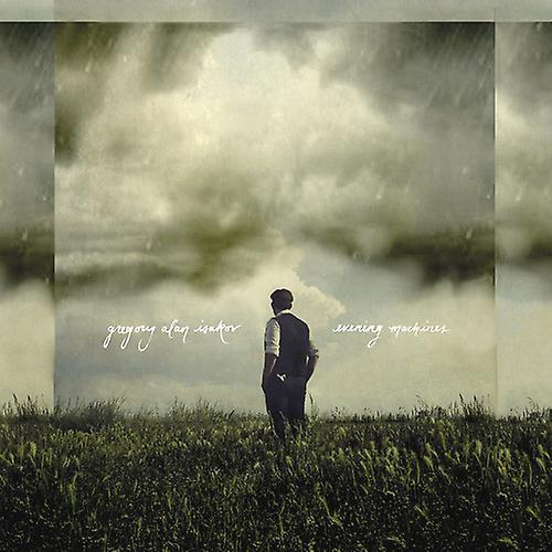 Dualtone Music Group Gregory Alan Isakov - Evening Machines  [VINYL LP] USA import