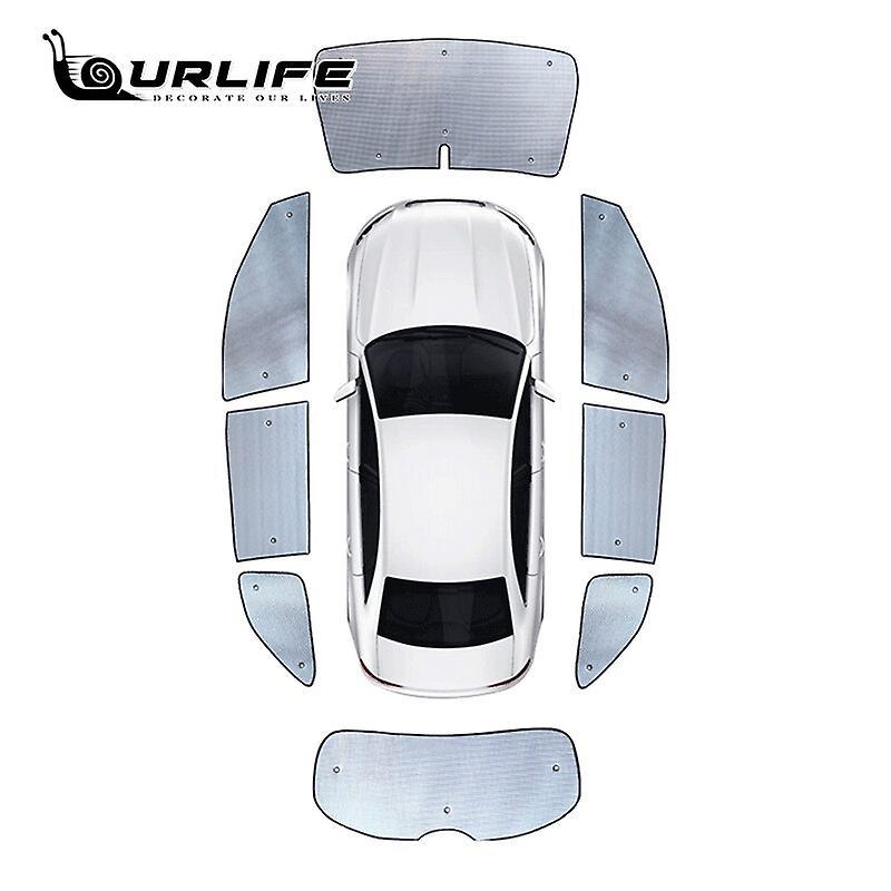 Vehicles & Parts For Honda Crv 2017 2018 2019 2020 2021 2022 Car Window Windshield Sunshade Front Uv Protect Reflector Sun Shade Sun Visor Silver V...