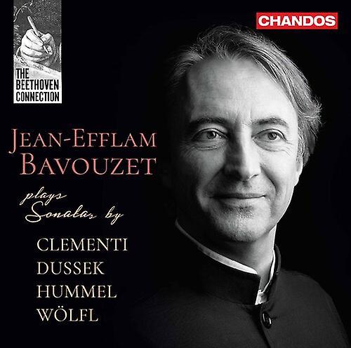 Chandos Clementi / Bavouzet - Sonatas  [COMPACT DISCS] USA import