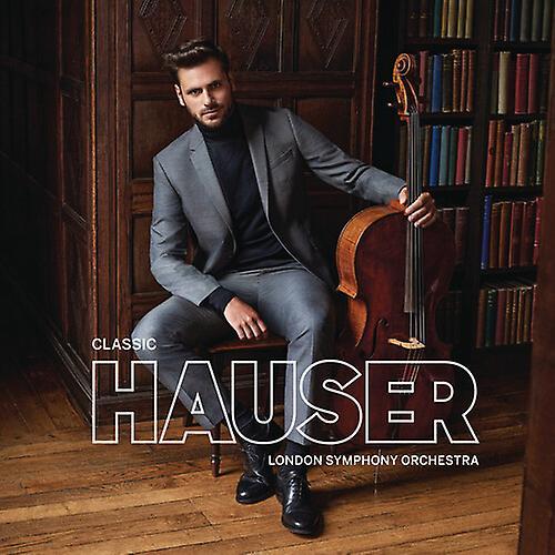 Masterworks Hauser - Classic [COMPACT DISCS] USA Import