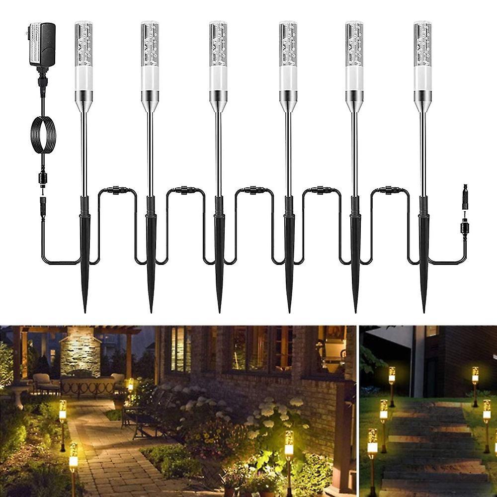 Xceedez Low Voltage Landscape Lights Can Extend To Led Path Lights, Landscape Lighting 12 Volts