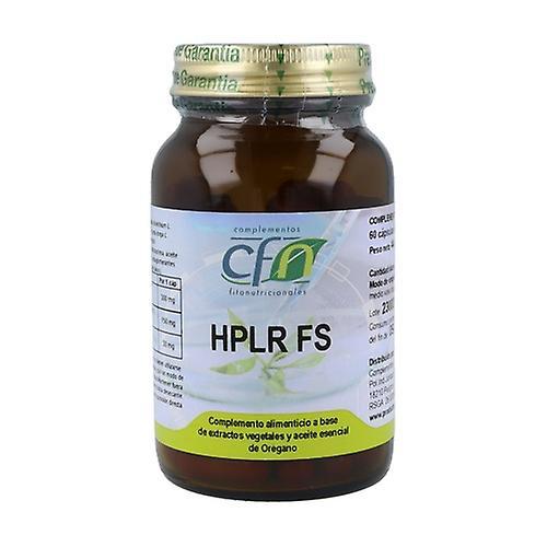 CFN HPLR FS 60 capsules