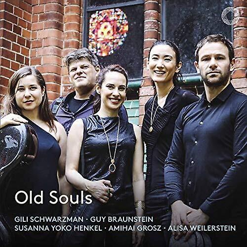 Pentatone Beethoven / Schwarzman / Weilerstein - Old Souls [COMPACT DISCS] USA Import