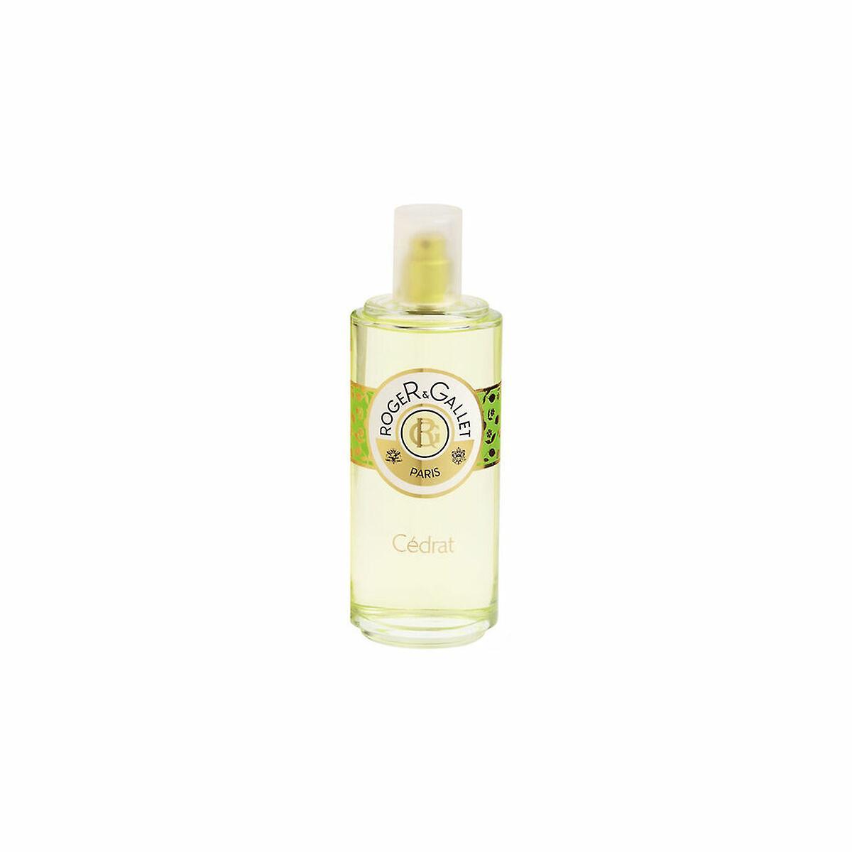 Unisex Perfume Cédrat Roger & Gallet 100 Ml