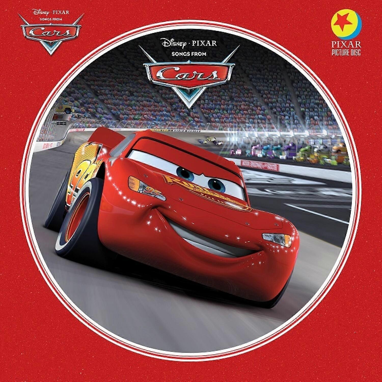 Cars - Songs From Cars - Picture Vinyl