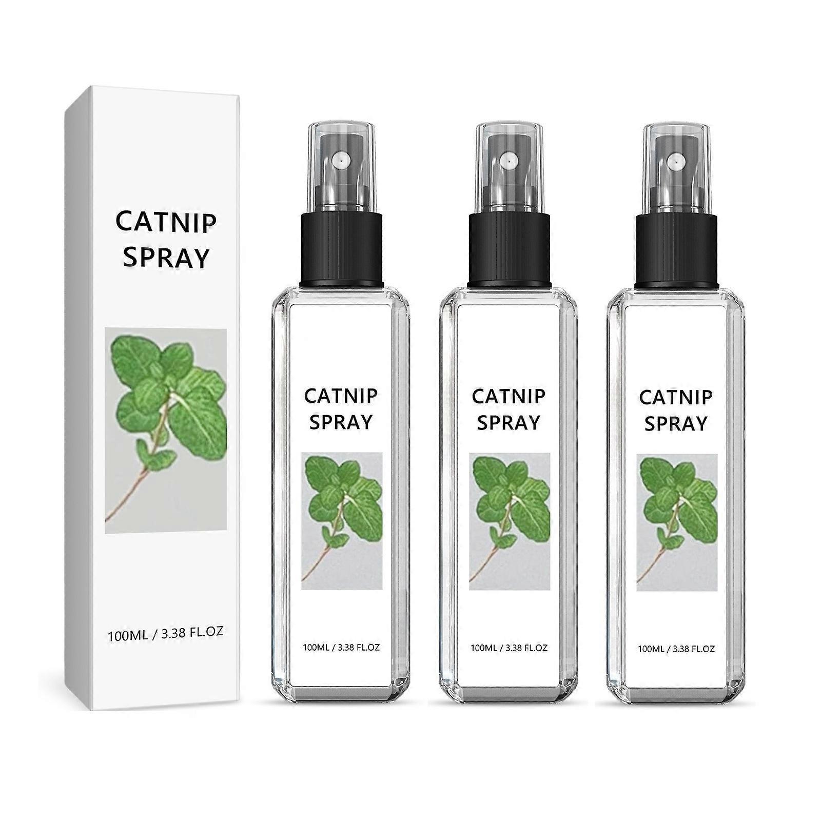 Frusde Herbal Cat Joy, Herbal Cat Joy Spray, Celery Pets Catnip Spray, Celery Pets Herbal Cat Joy, Kitty Joy Spray, Catnip Spray For Cats 3Pcs