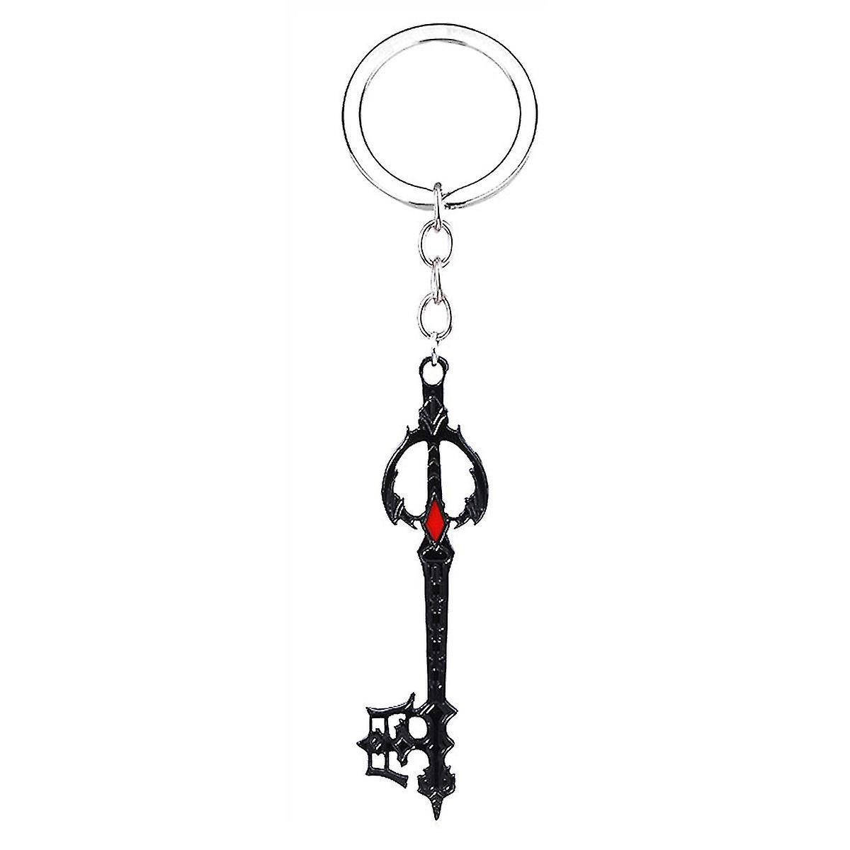 Tikuajgift Kingdom Hearts Anime Key Chain Key Ring Bag Pendant Keyring Christmas Gift