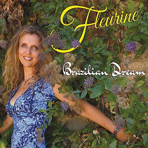 Sunnyside Fleurine - Brazilian Dream  [COMPACT DISCS] USA import