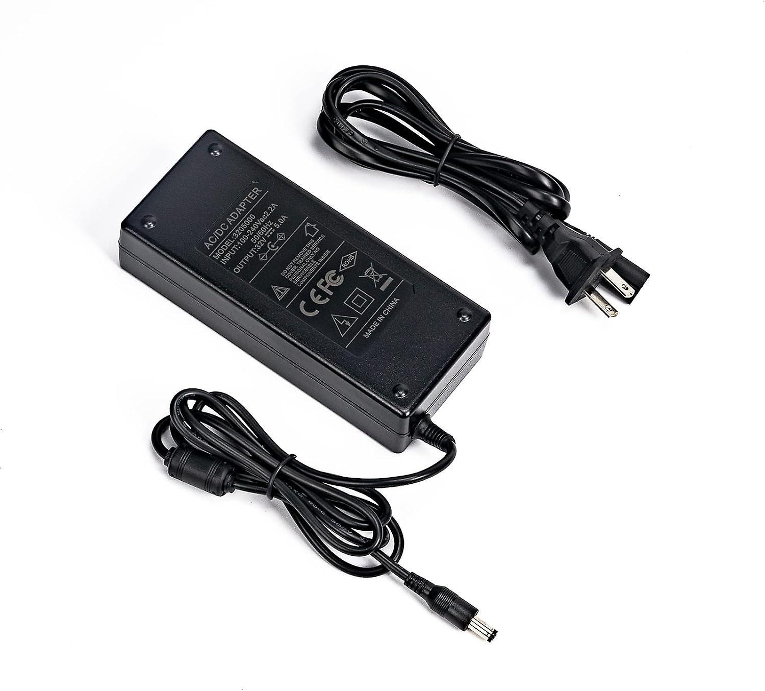 Lbh Audio Power Adapter Supply 32v 5a For Home Audio Bluetooth Stereo 2 Channel 2.1ch Receiver Amplifier Mini Hi-fi Class D Integrated Amp