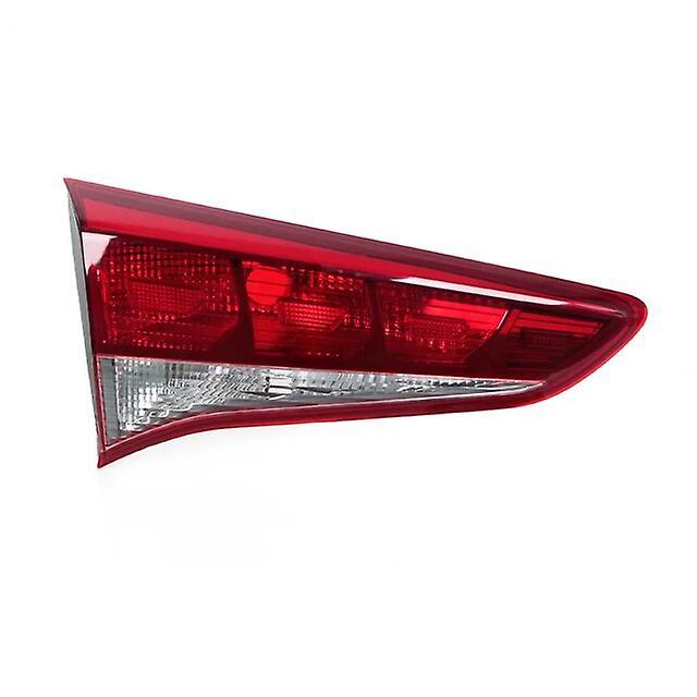 Jelivey For Hyundai Tucson 2016 2017 2018 Car Rear Bumper Tail Light Brake Stop Reverse Lamp Taillight Taillamp Cover No Blub 1pc inside left