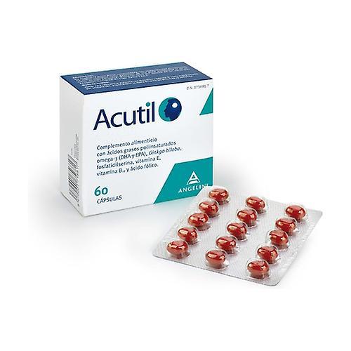 Angelini Acutil 60 capsules