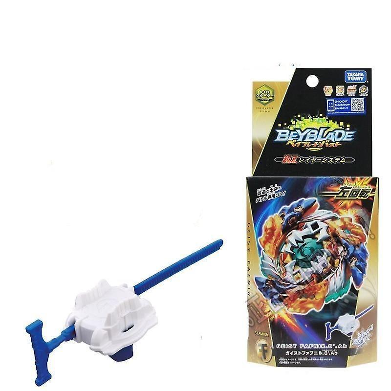 Slowmoose Beyblade Burst B-167 Booster Mirage Fabnir Toy b122