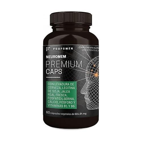 Herbora Neuromem premium capsules 60 capsules