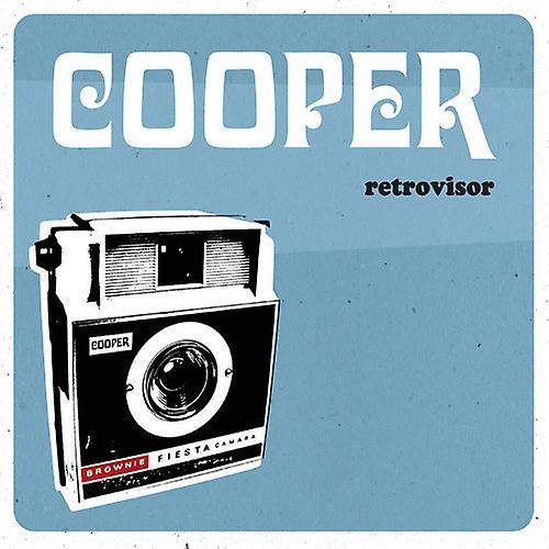 Elefant Spain Cooper - Retrovisor (25th Elefant Anniversary Reissue)  [VINYL LP] Black, Ltd Ed, Digital Download USA import