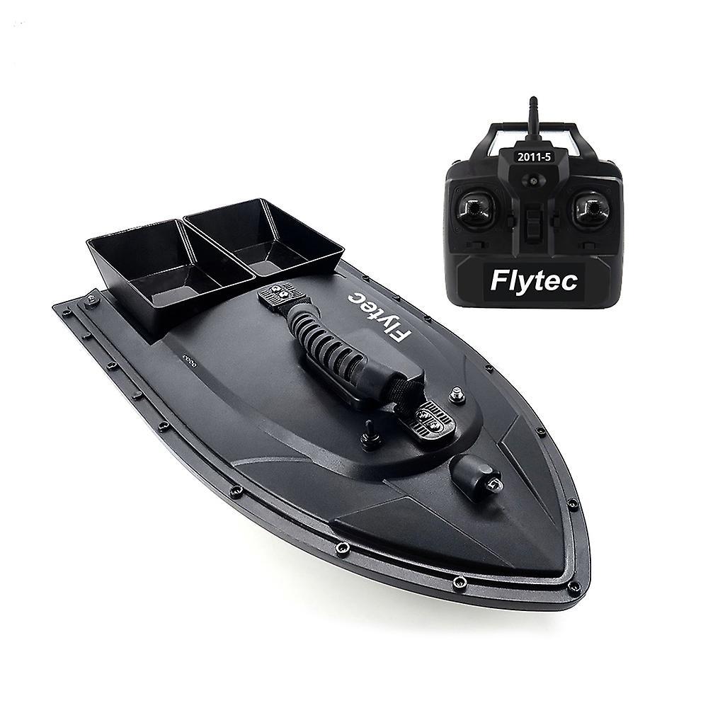 Flytec 2011-5 Fish Finder 1.5kg Loading 500m Remote Control Fishing Bait Boat RC Boat EU Plug