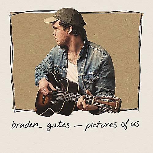 Borealis Recording Braden Gates - Pictures Of Us [COMPACT DISCS] USA Import