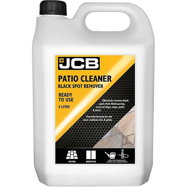 JCB Black Spot Remover - 5L