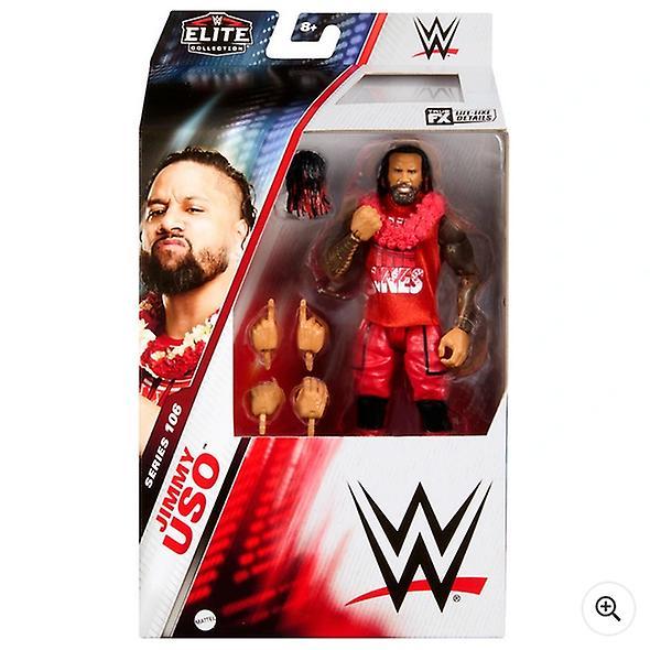 Mattel Wwe elite series 106 jimmy uso action figure