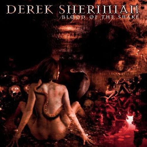 Eagle Records Derek Sherinian - Blood of the Snake  [COMPACT DISCS] USA import