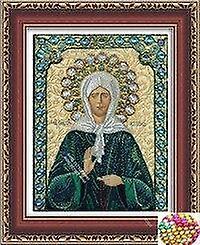 Slowmoose Diy Religion Icon Cross Stitch Diamond Embroidery Rhinestones Painting 30*40cm