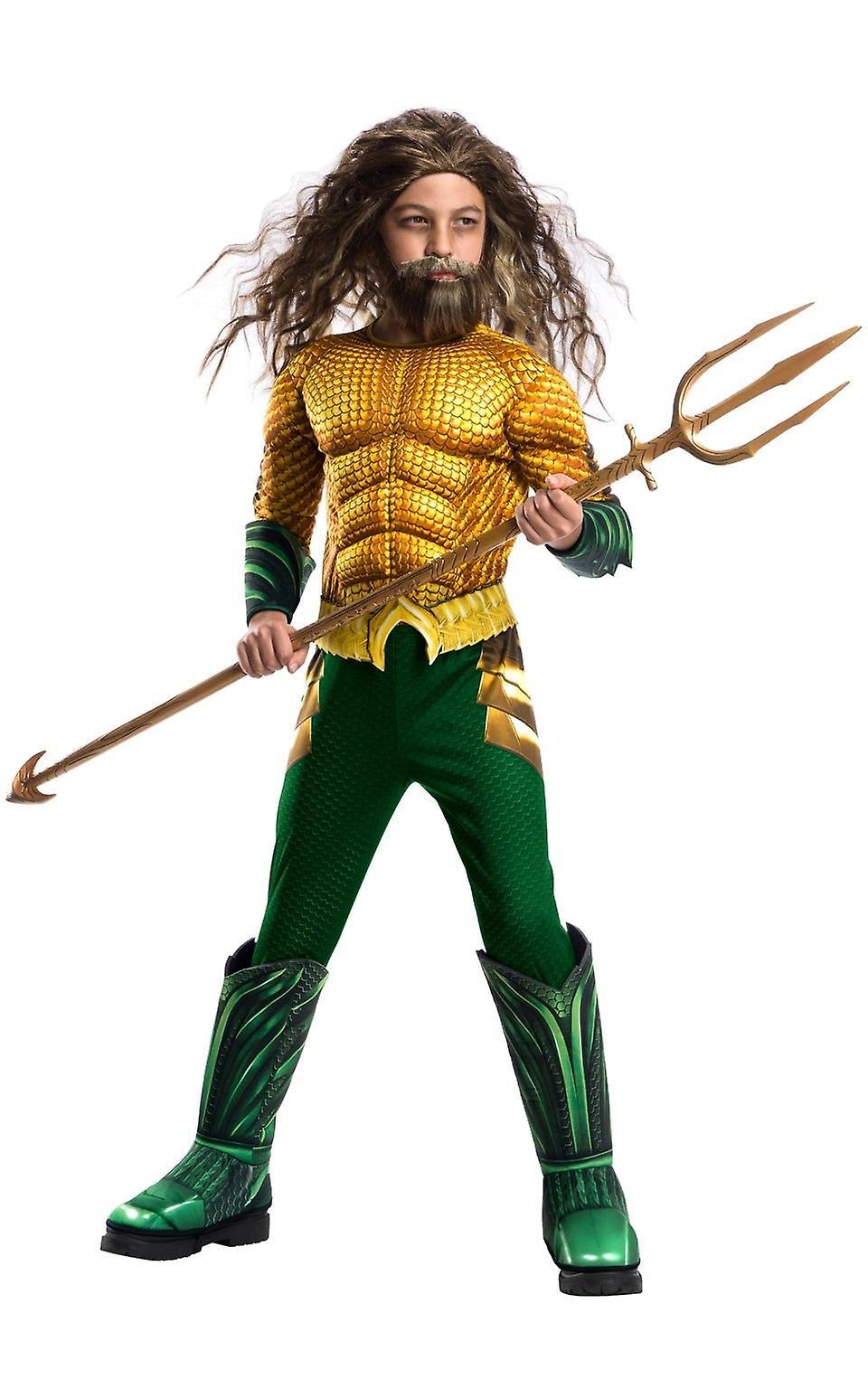 Deluxe Aquaman Costume