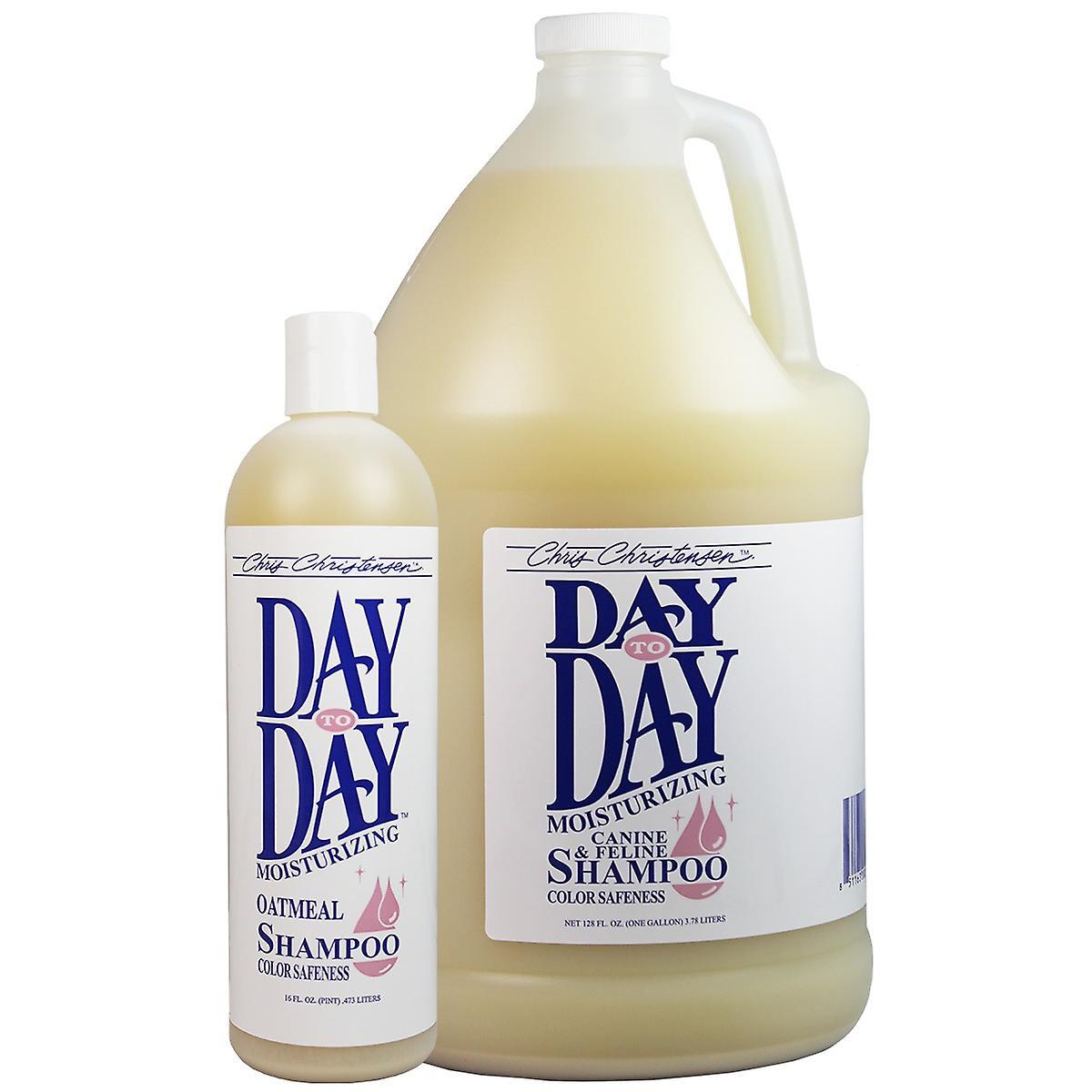 Chris Christensen Day To Day Moisturizing Dog Shampoo - Gentle & Soothing Does not apply 473ml